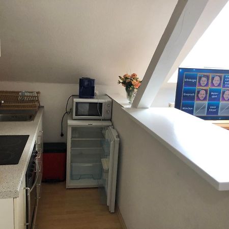 45 M² Maisonette-Wohnung In Uni-/Hauptbahnhofnaehe Duisburg Zewnętrze zdjęcie