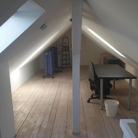 45 M² Maisonette-Wohnung In Uni-/Hauptbahnhofnaehe Duisburg Zewnętrze zdjęcie