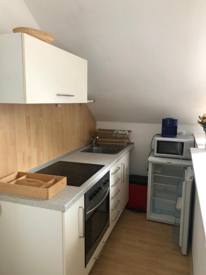 45 M² Maisonette-Wohnung In Uni-/Hauptbahnhofnaehe Duisburg Zewnętrze zdjęcie