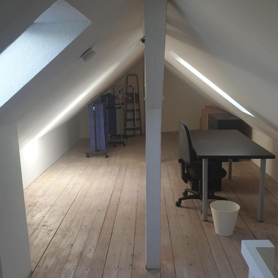 45 M² Maisonette-Wohnung In Uni-/Hauptbahnhofnaehe Duisburg Zewnętrze zdjęcie